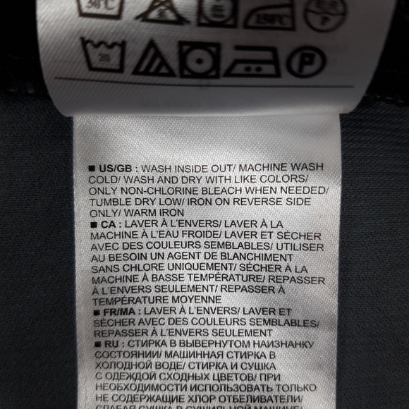 🍍Banana Republic Houndstooth Pencil Skirt - Picture 6 of 8